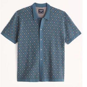 Abercrombie Knit Polo